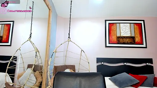 ebbafernandez  online show from 11, 2, 2026