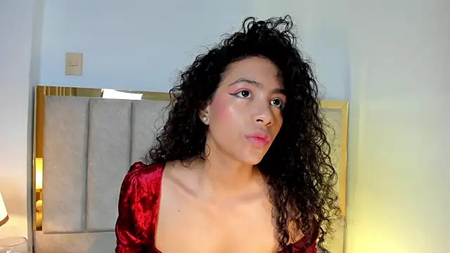 Snapshot of AntonellaHall_ chatting on 20, 9, 2025 AntonellaHall online show from 20, 9, 2025