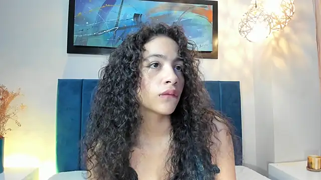 AntonellaHall  online show from 25, 10, 2025