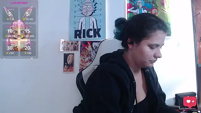 gigiqueen 18 online show from 28, 4, 2026