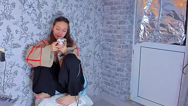 EllaSky xoxo online show from 29, 11, 2025