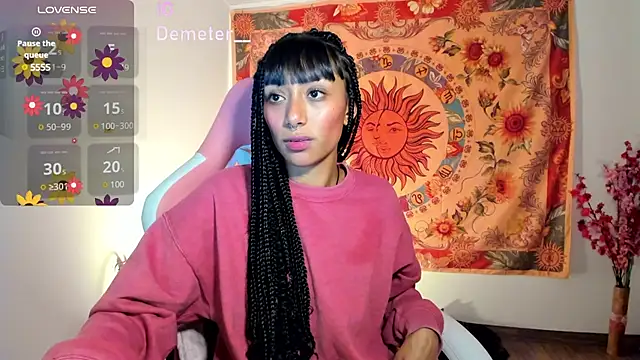 Demeter   online show from 31, 1, 2025