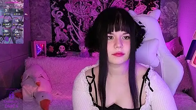 Snapshot of ClaireFaers_ chatting on 25, 11, 2025 ClaireFaers online show from 25, 11, 2025