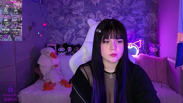 Snapshot of ClaireFaers_ chatting on 12, 10, 2025 ClaireFaers online show from 12, 10, 2025