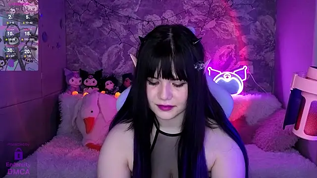 Snapshot of ClaireFaers_ chatting on 29, 10, 2025 ClaireFaers online show from 29, 10, 2025