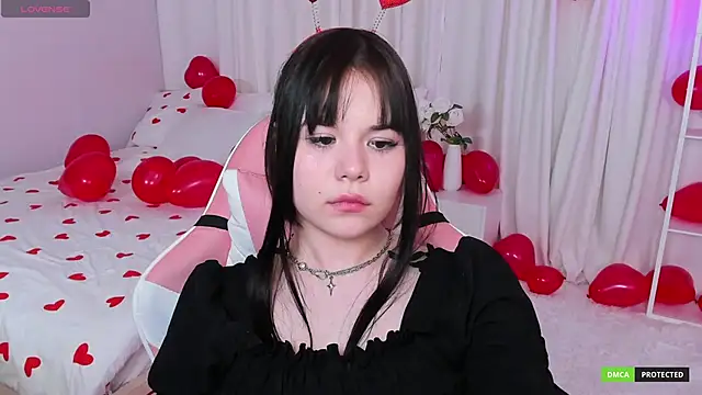 Snapshot of ClaireFaers_ chatting on 14, 2, 2025 ClaireFaers online show from 14, 2, 2025