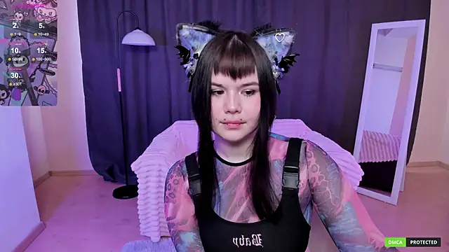 Snapshot of ClaireFaers_ chatting on 17, 4, 2026 ClaireFaers online show from 17, 4, 2026