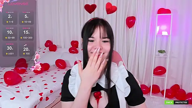 Snapshot of ClaireFaers_ chatting on 15, 2, 2025 ClaireFaers online show from 15, 2, 2025