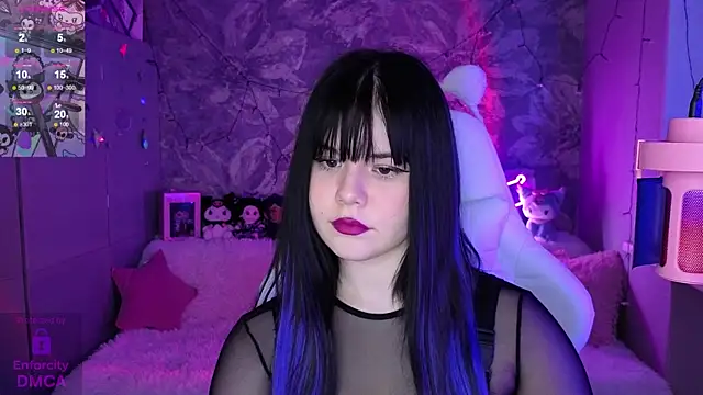 Snapshot of ClaireFaers_ chatting on 13, 9, 2025 ClaireFaers online show from 13, 9, 2025