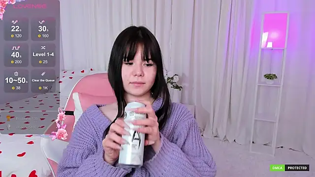 Snapshot of ClaireFaers_ chatting on 16, 2, 2025 ClaireFaers online show from 16, 2, 2025