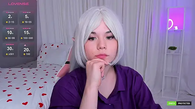 Snapshot of ClaireFaers_ chatting on 15, 3, 2025 ClaireFaers online show from 15, 3, 2025