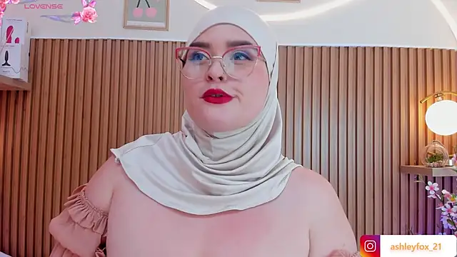 ashleyfox 01 online show from 24, 2, 2025