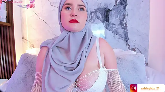 ashleyfox 01 online show from 19, 3, 2025