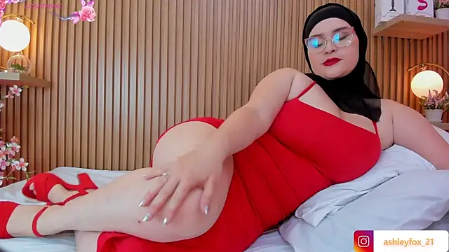 ashleyfox 01 online show from 26, 2, 2025