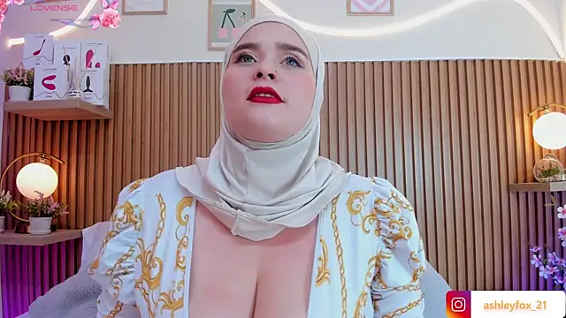 ashleyfox 01 online show from 21, 2, 2025