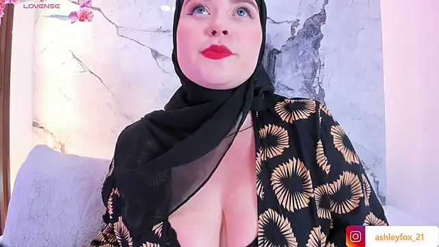 ashleyfox 01 online show from 22, 3, 2025