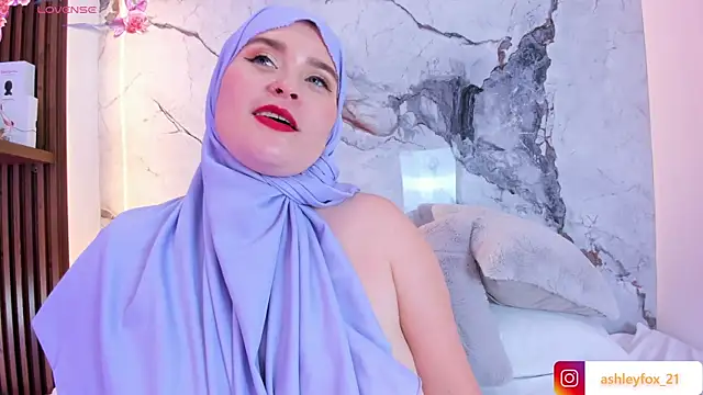 ashleyfox 01 online show from 20, 3, 2025