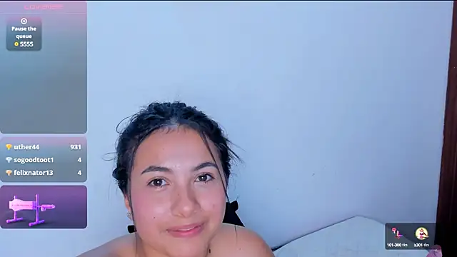 MeganAlvarez online show from 5, 12, 2024