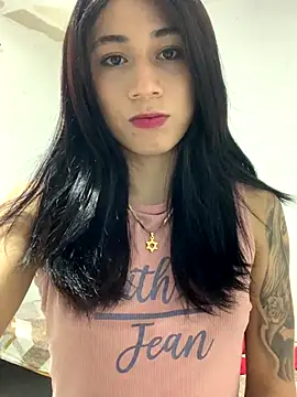 Snapshot of Camila_TransGirl chatting on 27, 10, 2025 Camila TransGirl online show from 27, 10, 2025