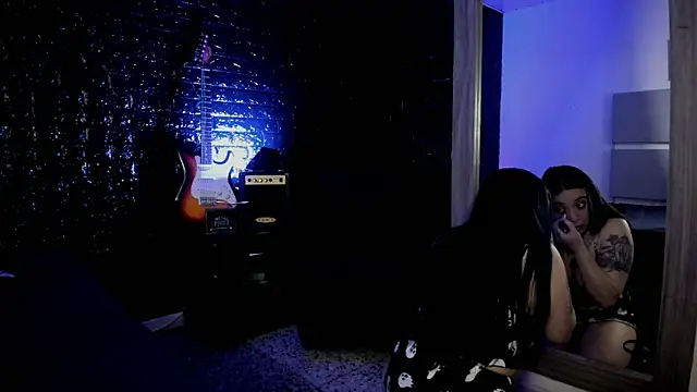 Snapshot of Calliope_dark chatting on 24, 9, 2025 Calliope dark online show from 24, 9, 2025