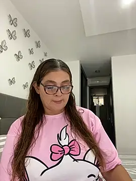 AntonellaAlondra4 online show from 13, 2, 2025