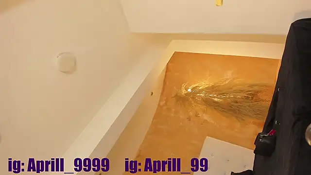 APRILL FOXX online show from 23, 2, 2026