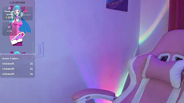 Pretty  zoe online show from 26, 1, 2025