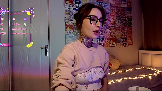 Milky way UwU online show from 23, 11, 2025