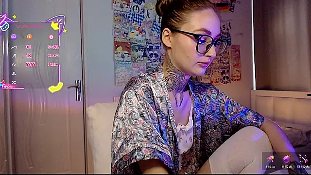 Milky way UwU online show from 4, 10, 2025