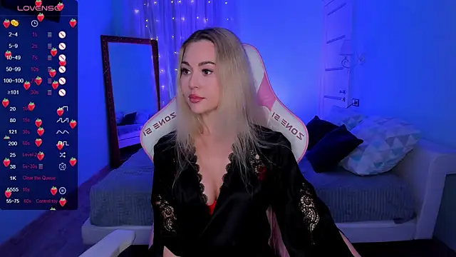 AdeleRoberts online show from 14, 10, 2025