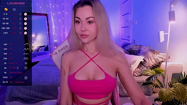 AdeleRoberts online show from 23, 4, 2026