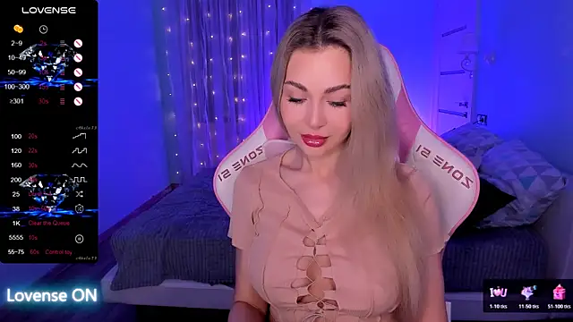 AdeleRoberts online show from 16, 2, 2026