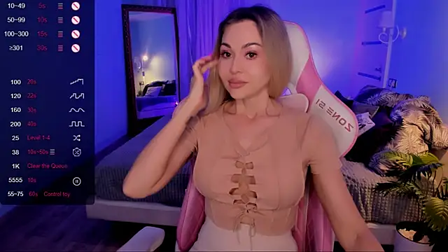 AdeleRoberts online show from 22, 5, 2026