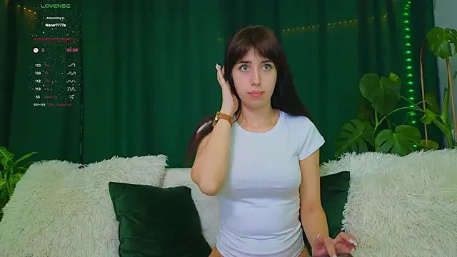 -Violetttttka online show from 9, 3, 2025