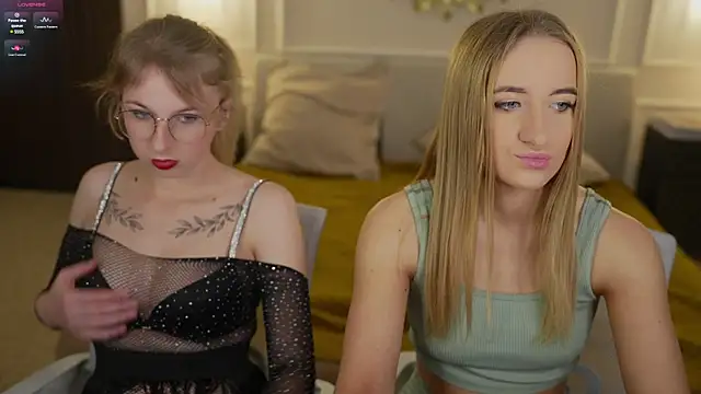 Tess LovelyWest online show from 19, 2, 2025