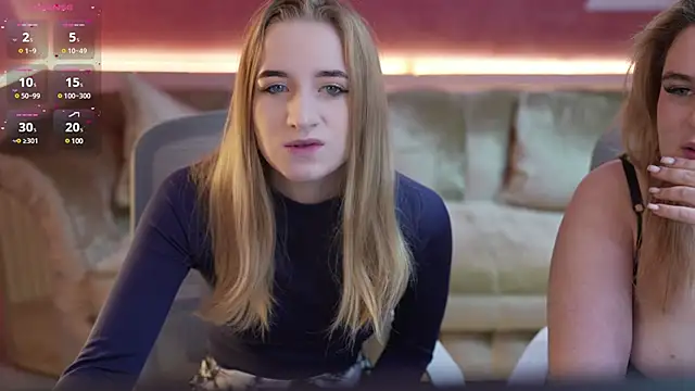 Tess LovelyWest online show from 4, 1, 2025