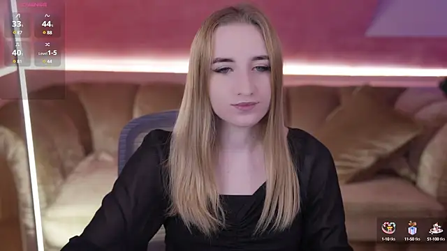 Tess LovelyWest online show from 12, 1, 2025