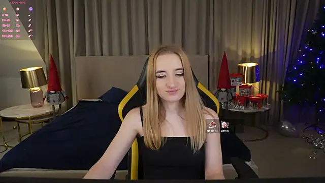 Tess LovelyWest online show from 23, 12, 2024