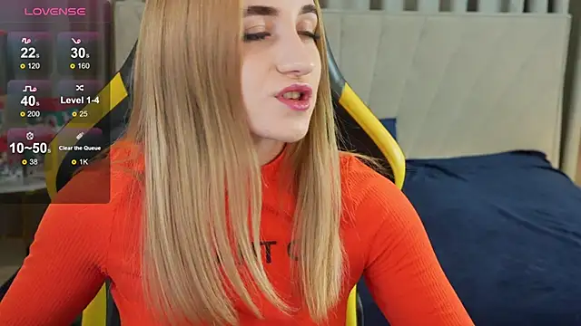 Tess LovelyWest online show from 30, 12, 2024