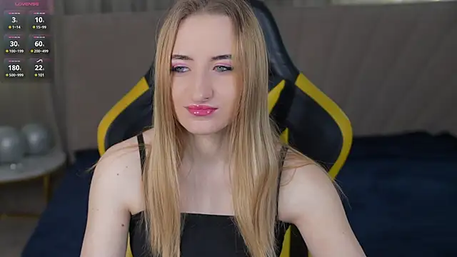 Tess LovelyWest online show from 19, 3, 2025