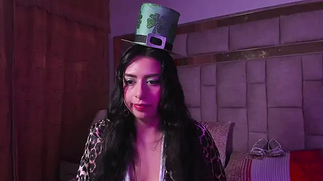 AlondraMendez online show from 17, 3, 2025