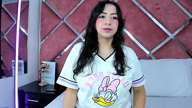 AlondraMendez online show from 3, 3, 2025
