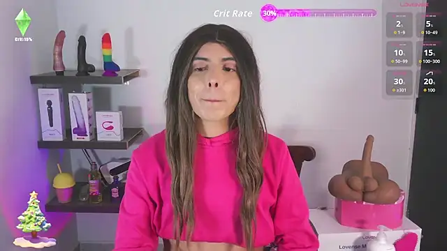 valentina crtti online show from 5, 2, 2026