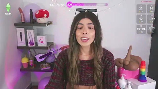 Snapshot of valentina_crtti chatting on 9, 6, 2026 valentina crtti online show from 9, 6, 2026