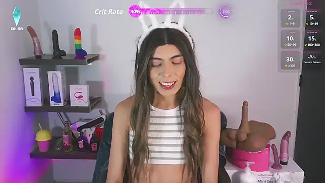 valentina crtti online show from 16, 3, 2026