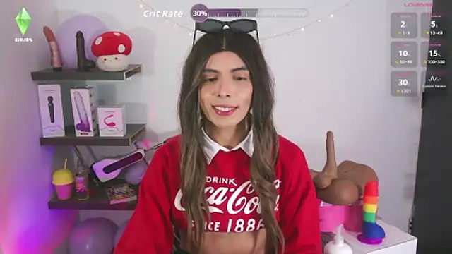 valentina crtti online show from 5, 6, 2026
