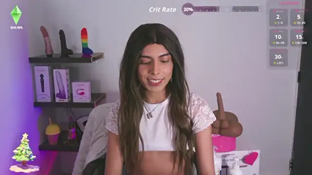 valentina crtti online show from 12, 1, 2026