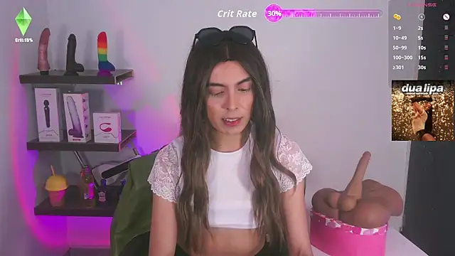 valentina crtti online show from 16, 11, 2025