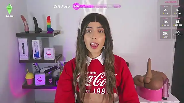 valentina crtti online show from 24, 3, 2026