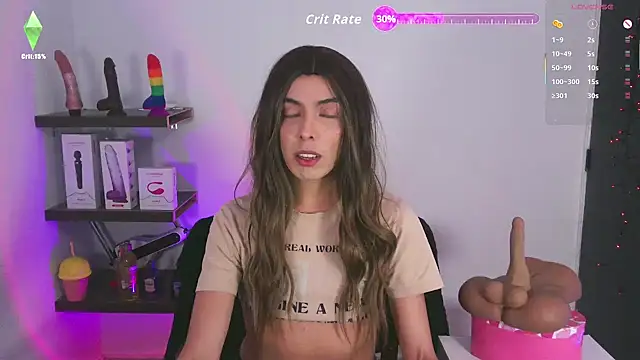 valentina crtti online show from 4, 11, 2025